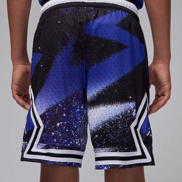 JORDAN DRI-FIT MJ PRINTED SPORT DIAMOND SHORTS