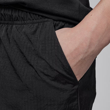 BIG KIDS' POOL SIDE WOVEN DIAMOND SHORTS
