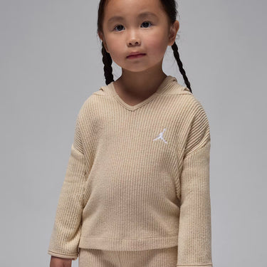 TODDLER HEIR TO THE CROWN 2-PC RIBBED PULLOVER SET