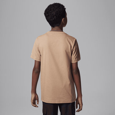JORDAN MVP BIG KIDS' AIRBRUSHED JORDAN T-SHIRT
