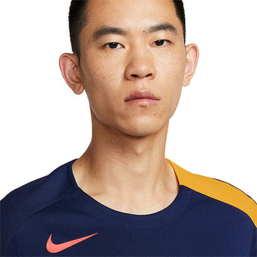 NIKE DRI-FIT STRIKE SHORT SLEEVE TOP, TOTAL 90
