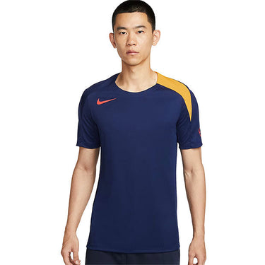 NIKE DRI-FIT STRIKE SHORT SLEEVE TOP, TOTAL 90