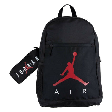 JORDAN KIDS AIR SCHOOL BACKPACK (BLACK)