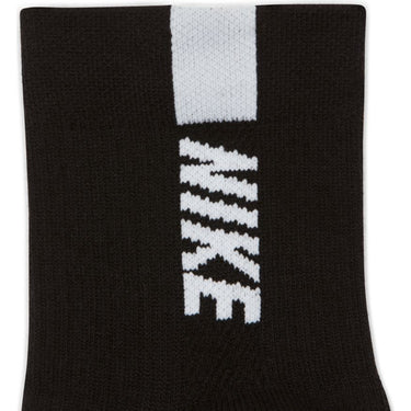 NIKE MULTIPLIER RUNNING ANKLE SOCKS (2 PAIR)