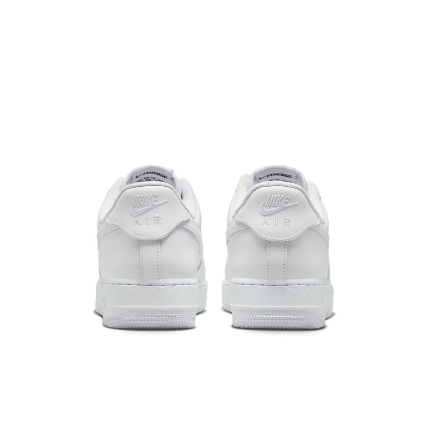 NIKE AIR FORCE 1 '07 FLYEASE MEN'S SHOES WHITE/WHITE-WHITE – Park Outlet Ph