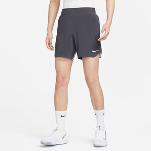 NIKECOURT DRI-FIT SLAM MENS TENNIS  SHORTS
