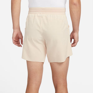 RAFA MENS NIKE DRI-FIT ADV 7" TENNIS SHORTS