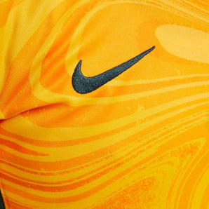 AUS WOMEN NIKE DRI-FIT STADIUM JERSEY SS HOME