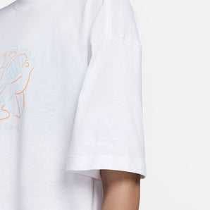 NIKE SPORTSWEAR DRI-FIT WOMENS OVERSIZED T-SHIRT