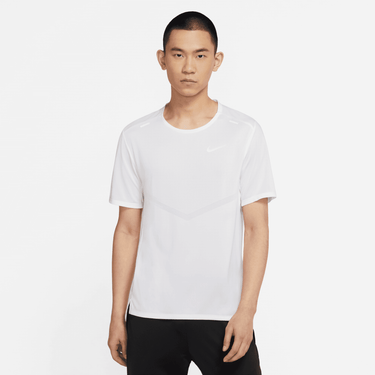 NIKE DRI-FIT RISE 365 MEN'S SHORT-SLEEVE RUNNING TOP