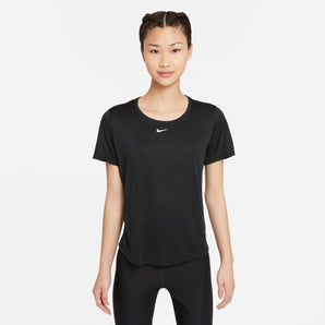 NIKE DRI-FIT ONE WOMEN'S STANDARD FIT SHORT-SLEEVE TOP