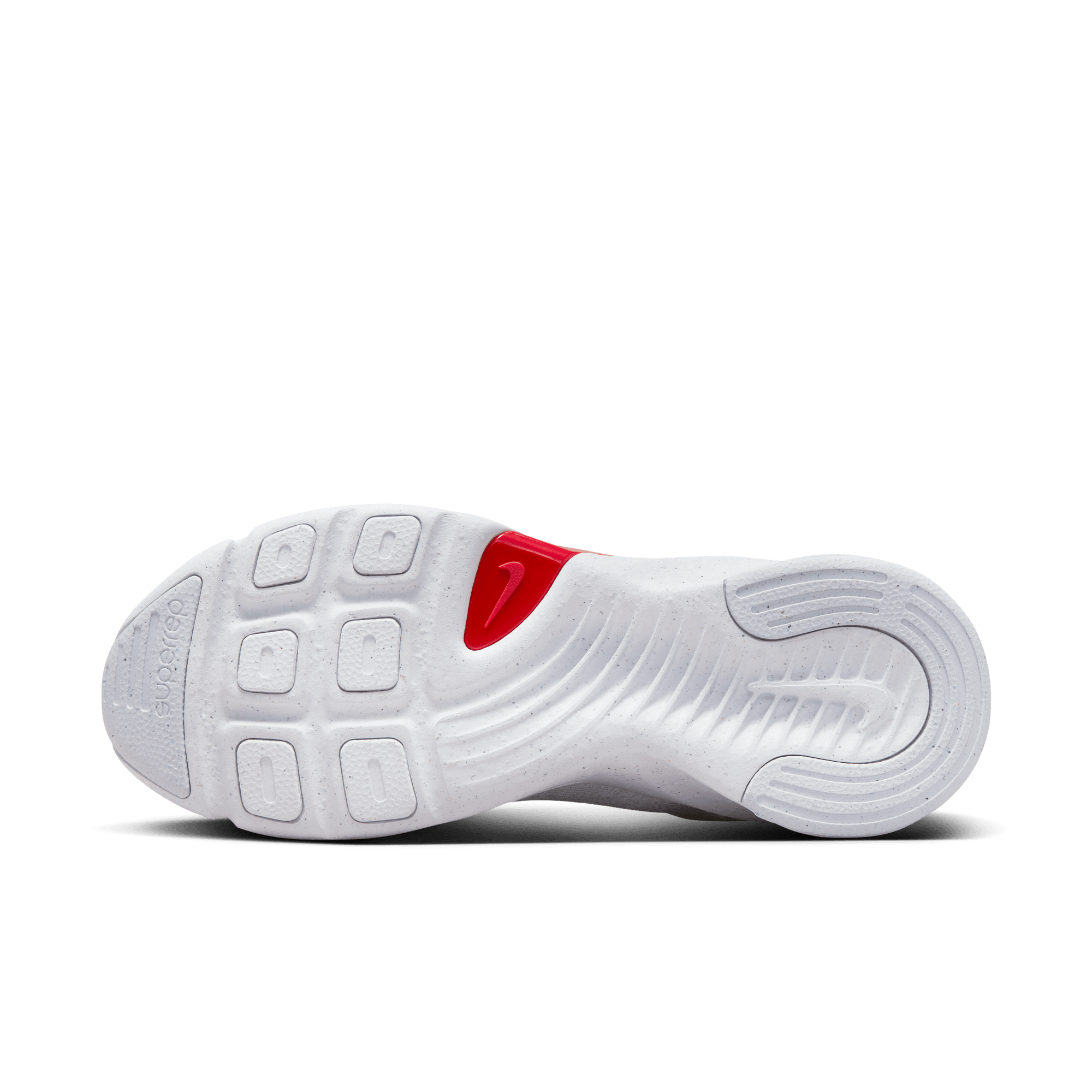 Air max 200 flyknit top red