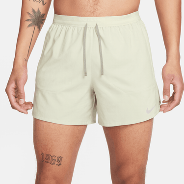 NIKE DRI-FIT STRIDE MEN'S 5" BRIEF-LINED RUNNING SHORTS
