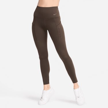NIKE GO WOMEN'S FIRM-SUPPORT HIGH-WAISTED LEGGINGS WITH POCKETS