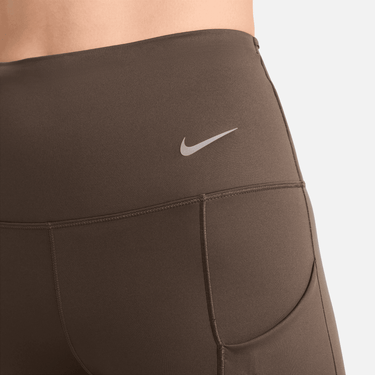 NIKE GO WOMEN'S FIRM-SUPPORT HIGH-WAISTED LEGGINGS WITH POCKETS