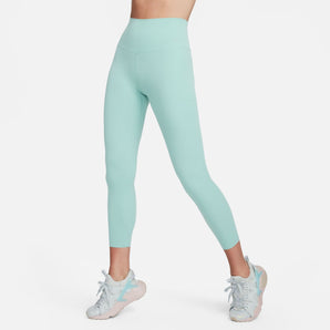 NIKE  ZENVY WOMEN'S GENTLE-SUPPORT HIGH-WAISTED 7/8 LEGGINGS