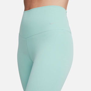 NIKE  ZENVY WOMEN'S GENTLE-SUPPORT HIGH-WAISTED 7/8 LEGGINGS