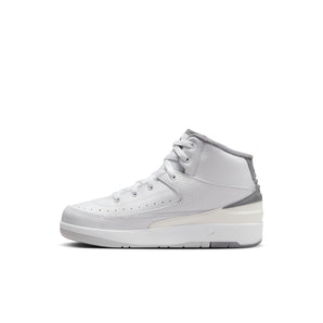 JORDAN 2 RETRO LITTLE KIDS SHOES