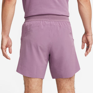 RAFA MEN'S NIKE DRI-FIT ADV 7" TENNIS SHORTS