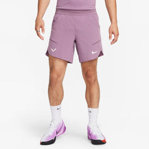 RAFA MEN'S NIKE DRI-FIT ADV 7" TENNIS SHORTS