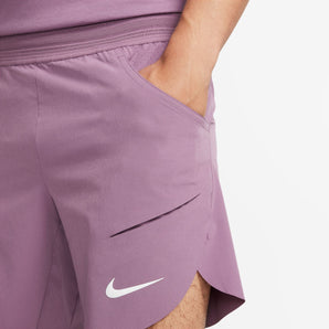 RAFA MEN'S NIKE DRI-FIT ADV 7" TENNIS SHORTS