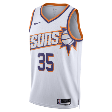 PHOENIX SUNS ASSOCIATION EDITION 2023/24 NIKE DRI-FIT NBA SWINGMAN JERSEY