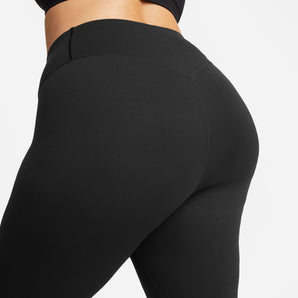 NIKE ZENVY WOMEN'S GENTLE-SUPPORT HIGH-WAISTED 7/8 LEGGINGS (PLUS SIZE)