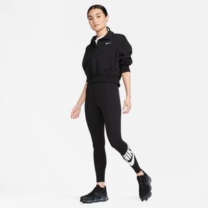 NIKE SPORTSWEAR CLASSICS WOMEN'S HIGH-WAISTED GRAPHIC LEGGINGS