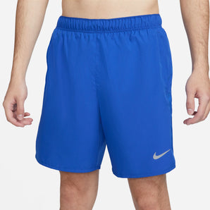 NIKE DRI-FIT CHALLENGER MEN'S 7" BRIEF-LINED VERSATILE SHORTS