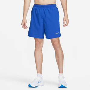 NIKE DRI-FIT CHALLENGER MEN'S 7" BRIEF-LINED VERSATILE SHORTS