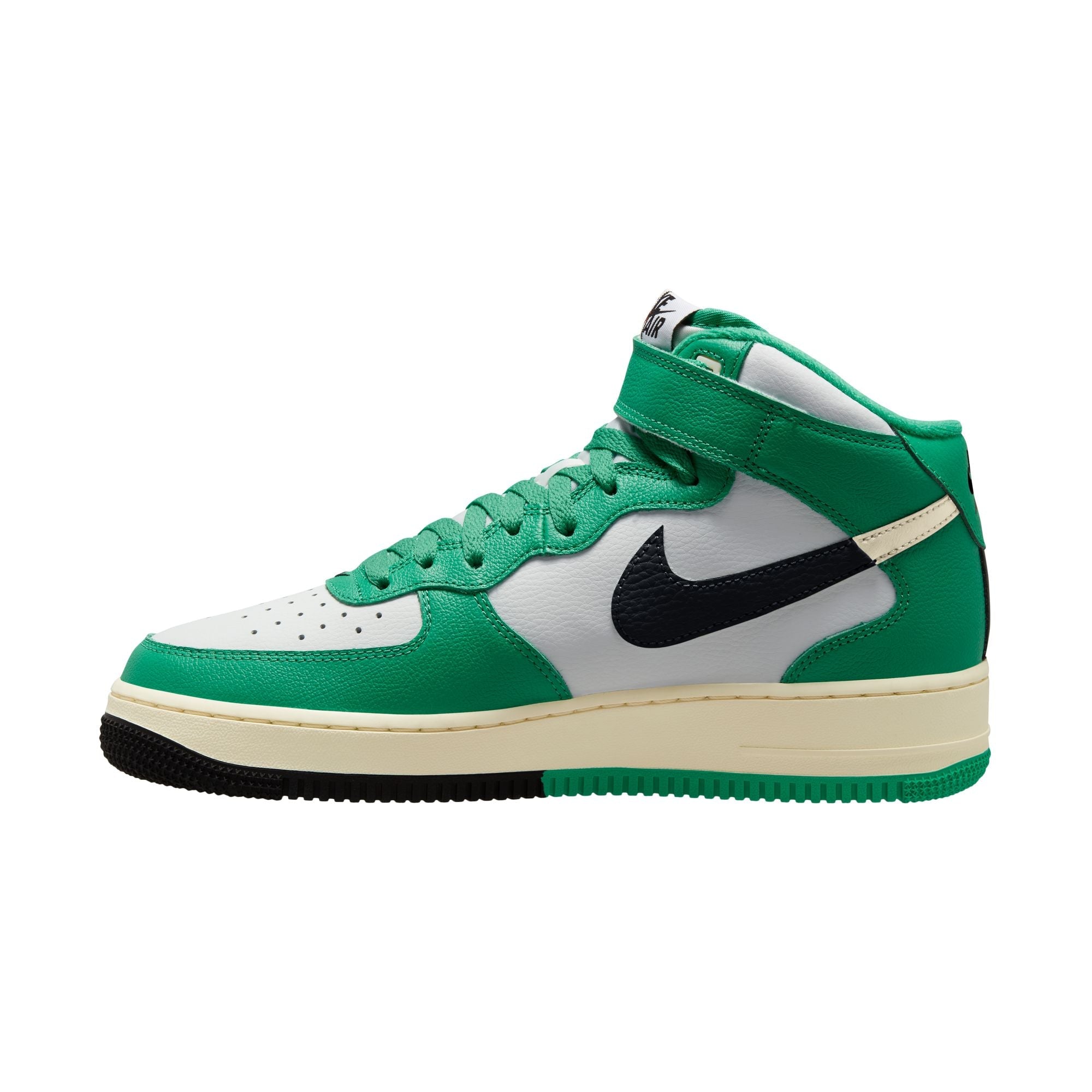 AIR FORCE 1 MID '07 LV8 SUMMIT WHITE/BLACK-STADIUM GREEN – Park Outlet Ph