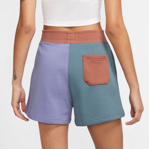 JORDAN FLIGHT FLEECE WOMEN'S SHORTS