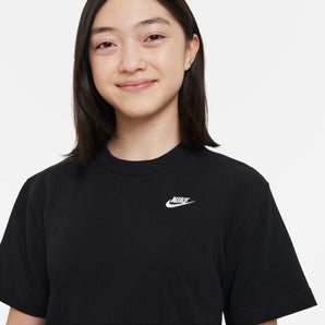 NIKE SPORTSWEAR BIG KIDS (GIRLS) T-SHIRT DRESS