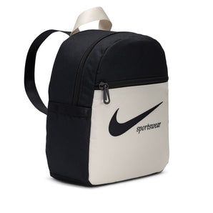 ﻿NIKE SPORTSWEAR FUTURA ﻿PLAID MINI BACKPACK (6L)