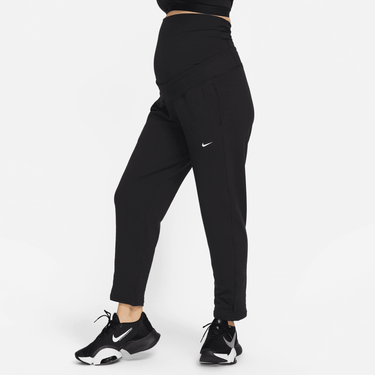 Nike Women's French Terry Training Pants / Black