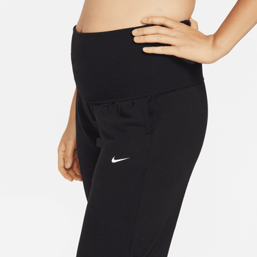 NIKE ONE (M) WOMEN'S FRENCH TERRY PANTS (MATERNITY)