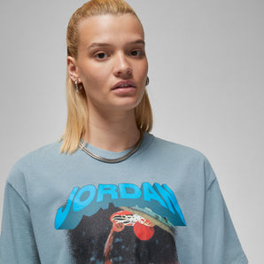 JORDAN (HER)ITAGE WOMEN'S GRAPHIC T-SHIRT