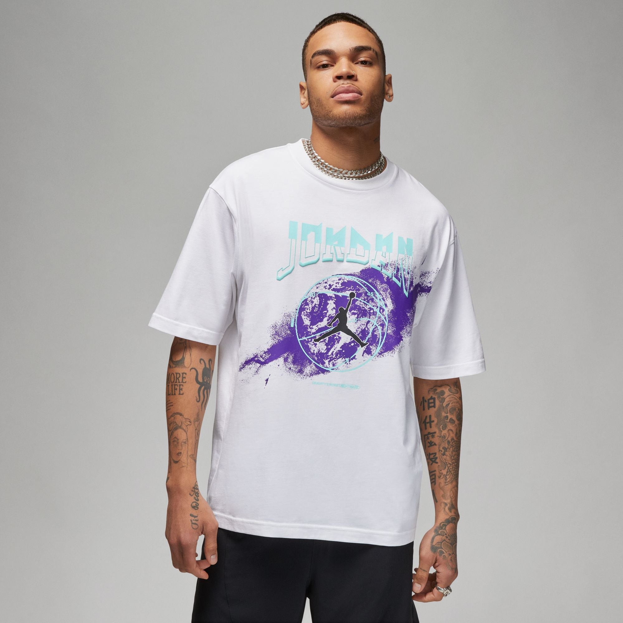 JORDAN SPORT 85 MEN'S GRAPHIC T-SHIRT – Park Outlet Ph