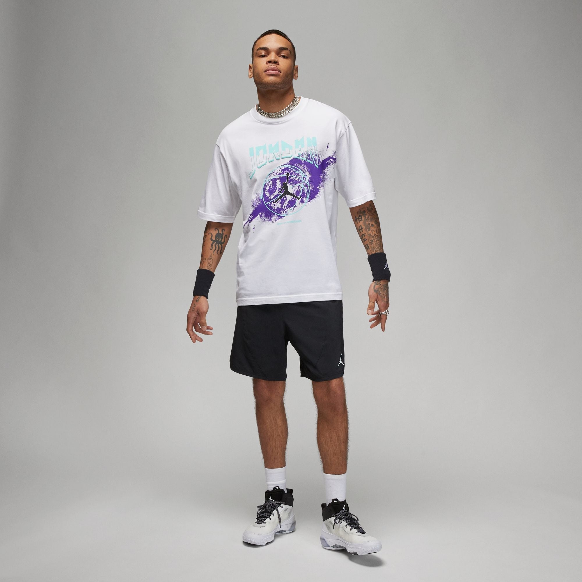 JORDAN SPORT 85 MEN'S GRAPHIC T-SHIRT – Park Outlet Ph