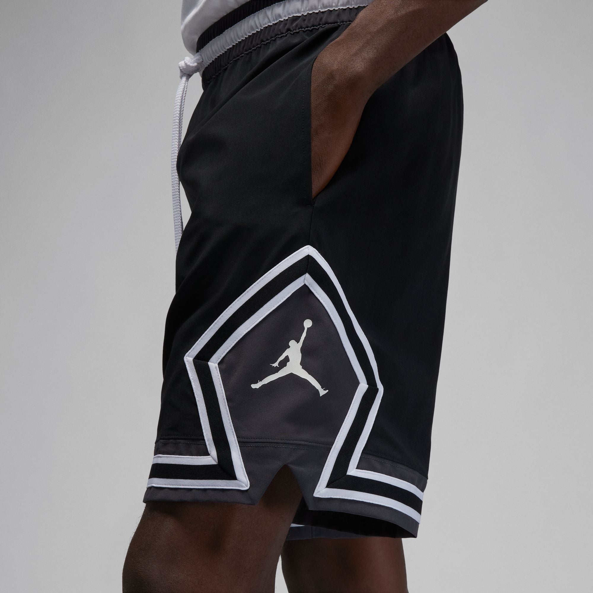 JORDAN DRI-FIT SPORT MEN'S WOVEN DIAMOND SHORTS – Park Outlet Ph