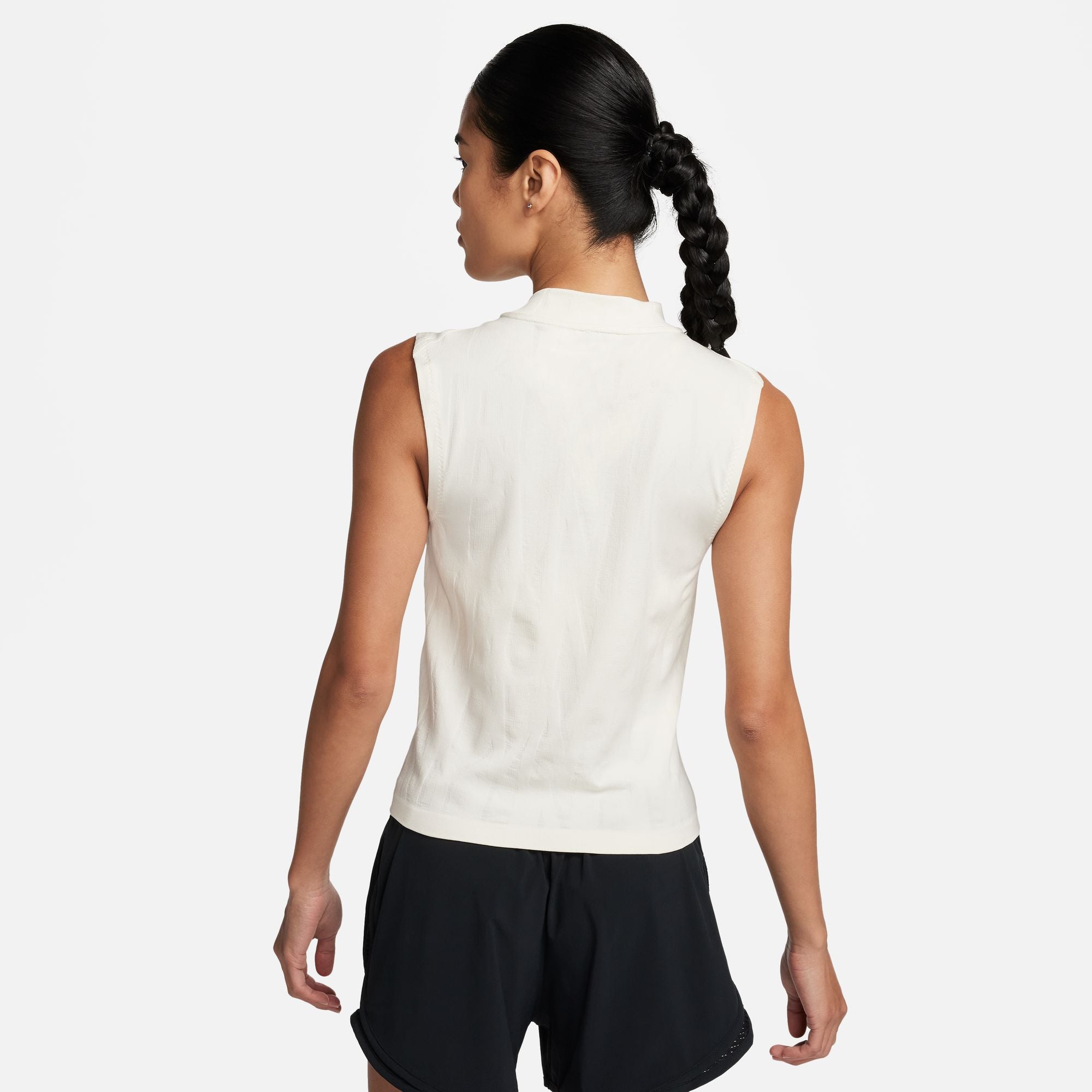 NIKE RUNNING DIVISION WOMEN'S TANK TOP PALE IVORY – Park Outlet Ph