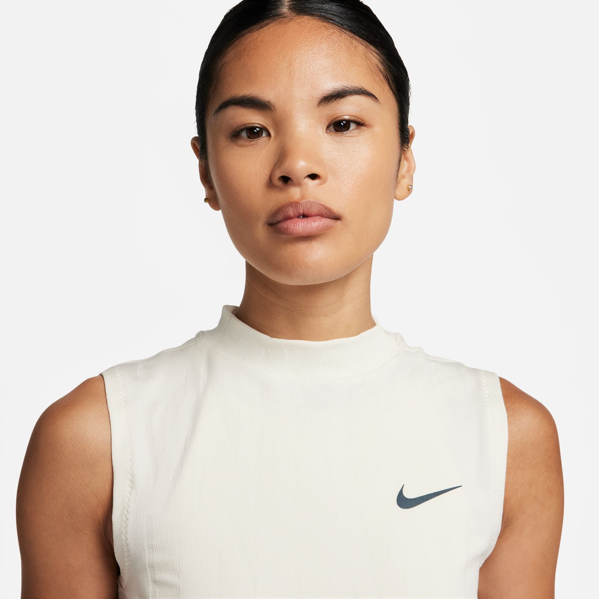 NIKE RUNNING DIVISION WOMEN'S TANK TOP PALE IVORY – Park Outlet Ph