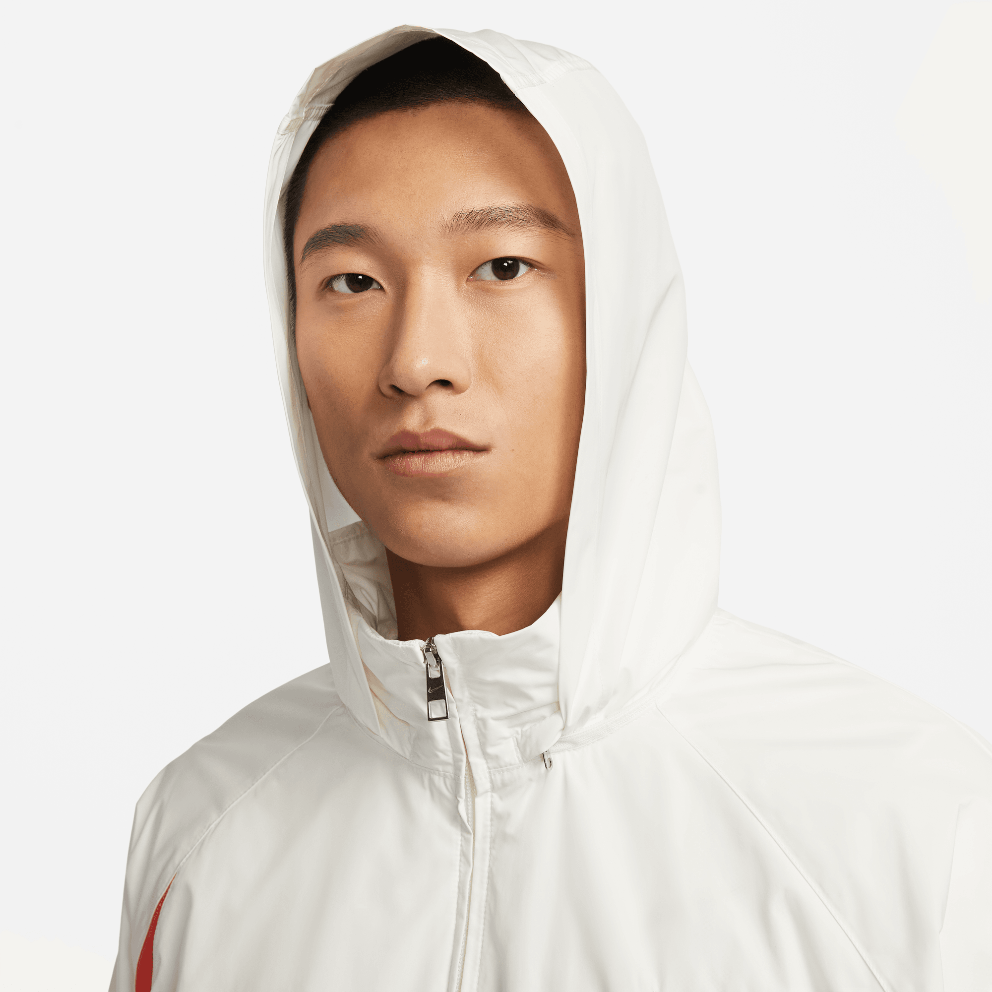 NIKE SWOOSH MEN'S WOVEN JACKET SAIL/PICANTE RED/SAIL – Park Outlet Ph