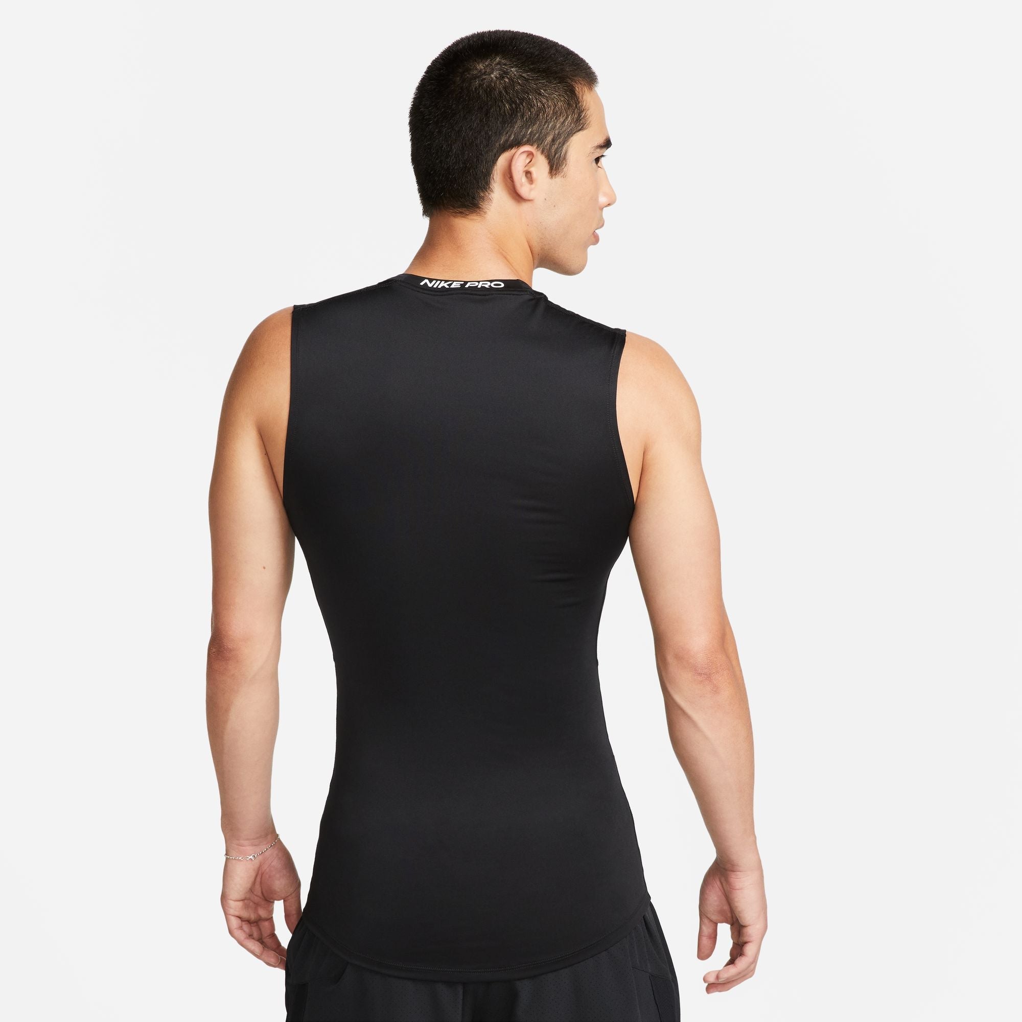Nike Men's Pro Dri-Fit Tight Sleeveless Fitness Top