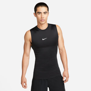 NIKE PRO DRI-FIT MEN'S TIGHT SLEEVELESS TOP