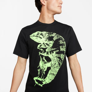 NIKE DRI-FIT HYVERSE STUDIO '72 MEN'S UV SHORT-SLEEVE FITNESS TOP