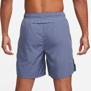 NIKE DRI-FIT CHALLENGER STUDIO '72 MEN'S 7" UNLINED RUNNING SHORTS