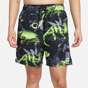 NIKE DRI-FIT UNLIMITED STUDIO '72 MEN'S 7" UNLINED WOVEN FITNESS SHORTS