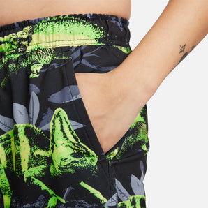NIKE DRI-FIT UNLIMITED STUDIO '72 MEN'S 7" UNLINED WOVEN FITNESS SHORTS