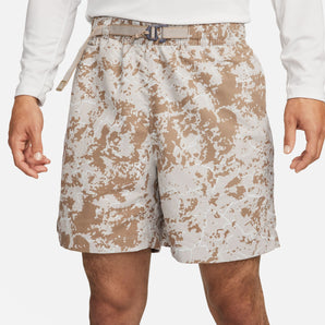 ﻿NIKE ACG ﻿MEN'S PRINT TRAIL SHORTS